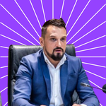 Danijel Kalezic (he/him) (Executive Co-Director of ERA - LGBTI Equal Rights Association for the Western Balkans & Turkey)