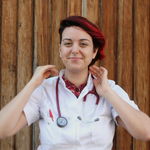 Dr. Maddalena Giacomozzi (President, Co-founder of Treat it Queer)