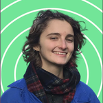 Amélie Waters (Policy and Research Officer at IGLYO Board and Staff)