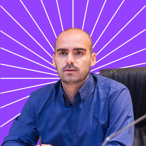Miloš Knežević (He/him) (Executive Director of Queer Montenegro)