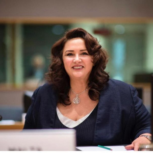 Helena Dalli (Video) (Commissioner for Equality at European Commission)