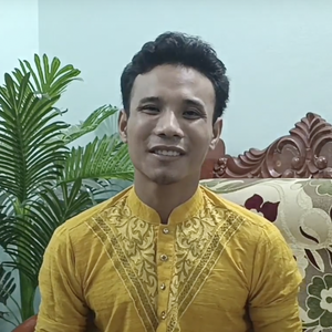 Subroto Halder (LGBTIQ+ Advocacy Project Coordinator at Inclusive Bangladesh CIC)
